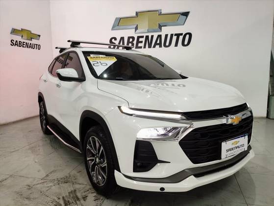 CHEVROLET TRACKER 1.2 TURBO FLEX PREMIER AUTOMÁTICO